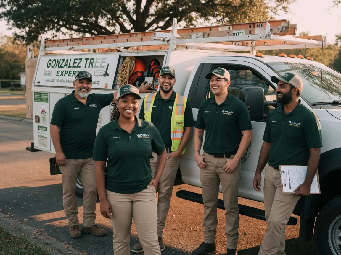 Tree Service company in Lacarne, OH