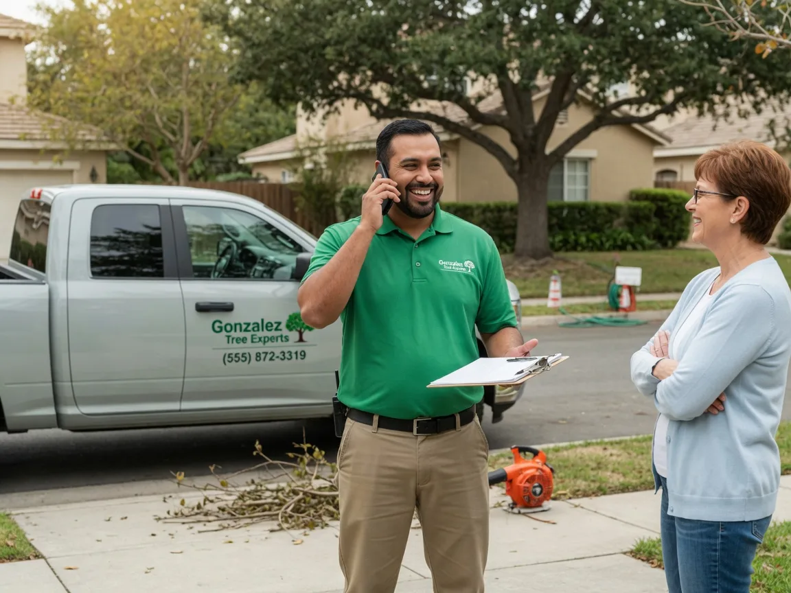Tree Service Lacarne, OH FAQs
